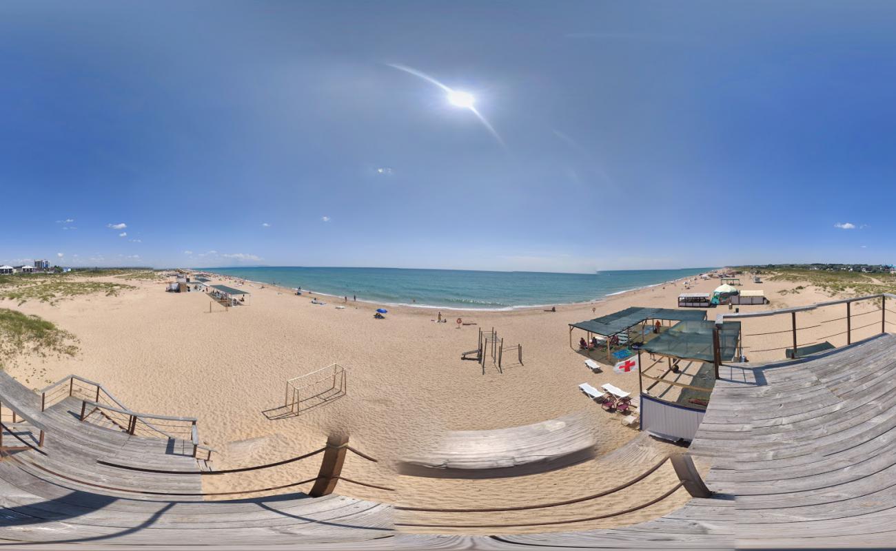 Blago Beach'in fotoğrafı parlak ince kum yüzey ile