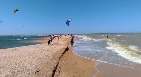 Beach Kamenka