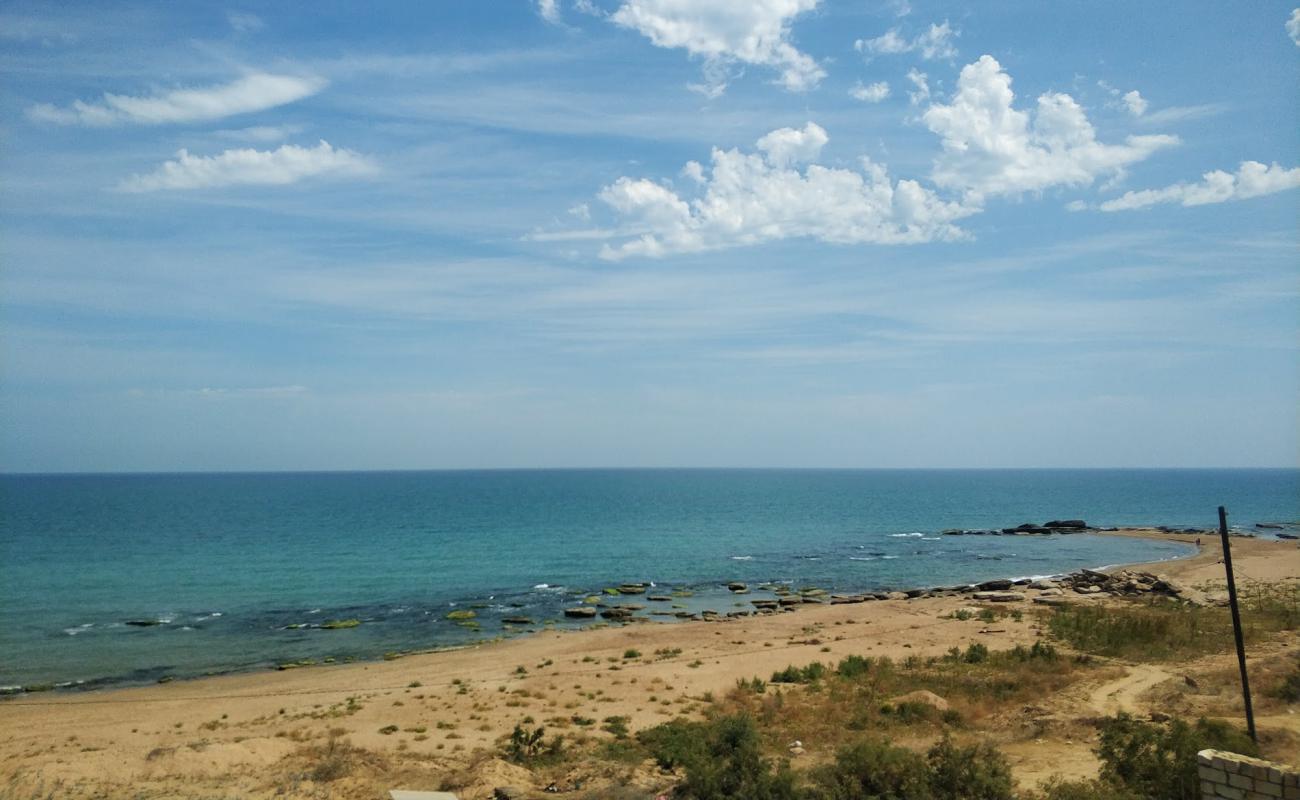 Beach Teremok'in fotoğrafı parlak kum yüzey ile