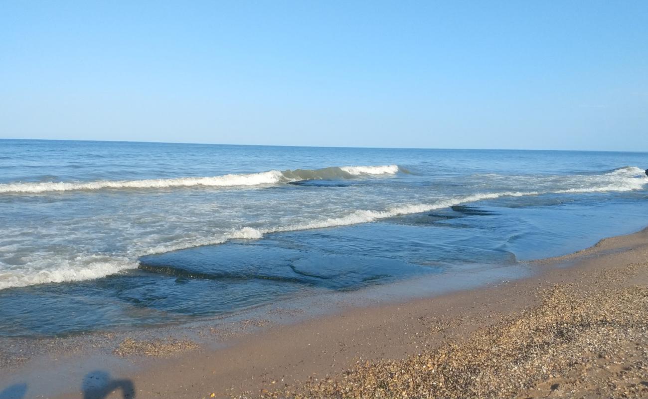 Derbent Beach'in fotoğrafı bej kabuklu kum yüzey ile