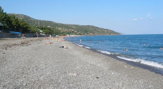 Kanaka beach