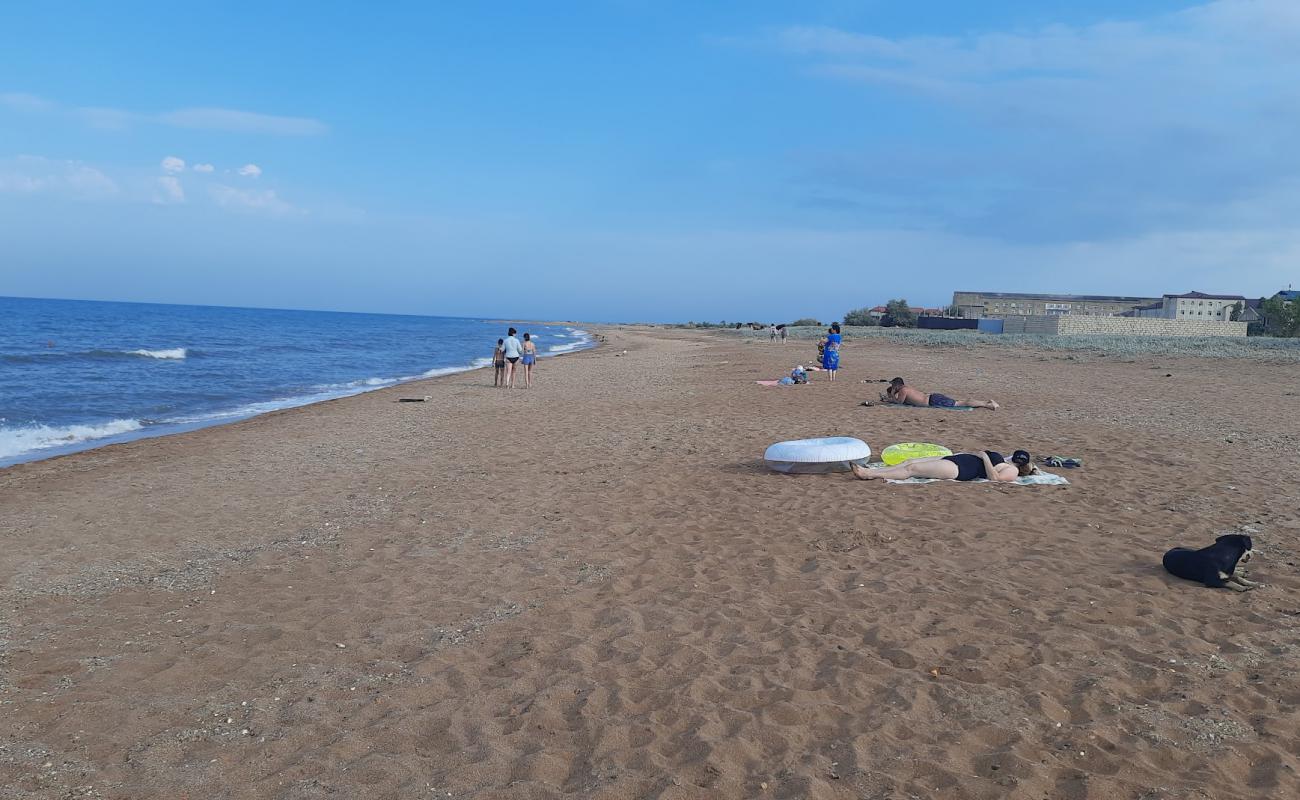 Palmira Beach'in fotoğrafı açık bej kum yüzey ile