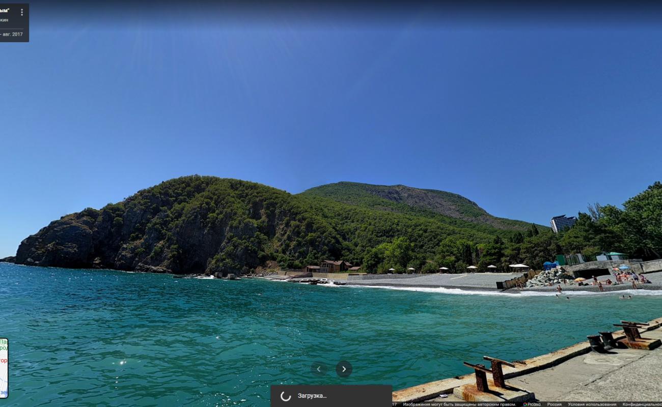 Crimea hotel beach'in fotoğrafı ve güzel manzarası