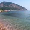 Gurzuf beach