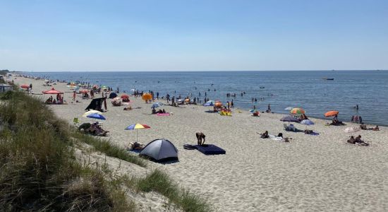 Mechnikovo Beach