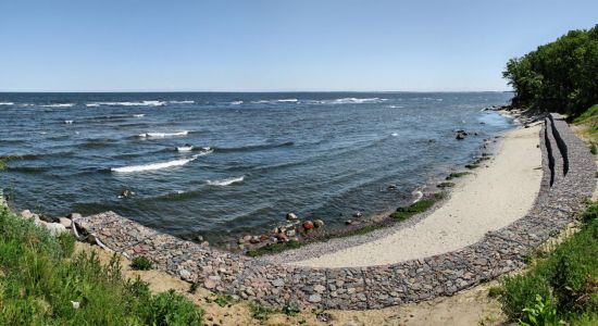 Gvargeiiskiy beach