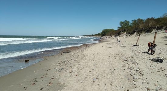 Skovorodka beach