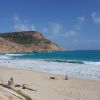 Plage de Saline