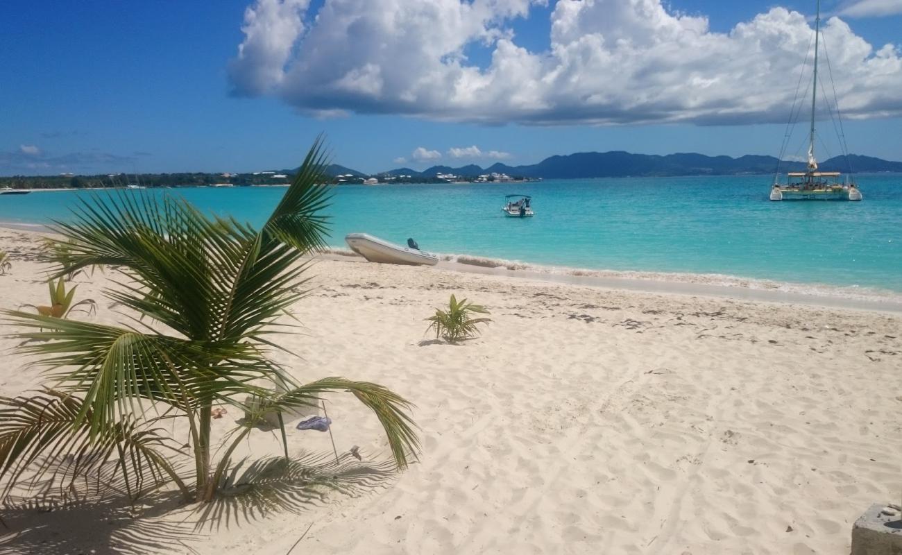 Zenaida beach'in fotoğrafı açık bej kum yüzey ile