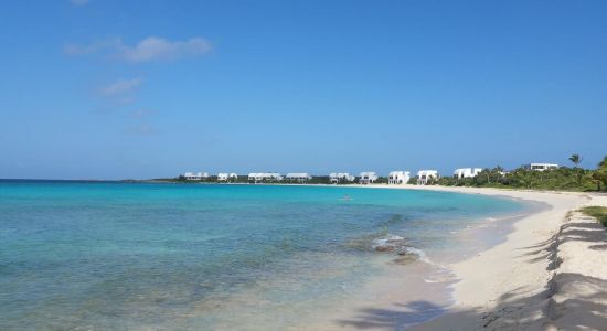 Shoal Bay Plajı