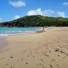 Plage de Happy Bay