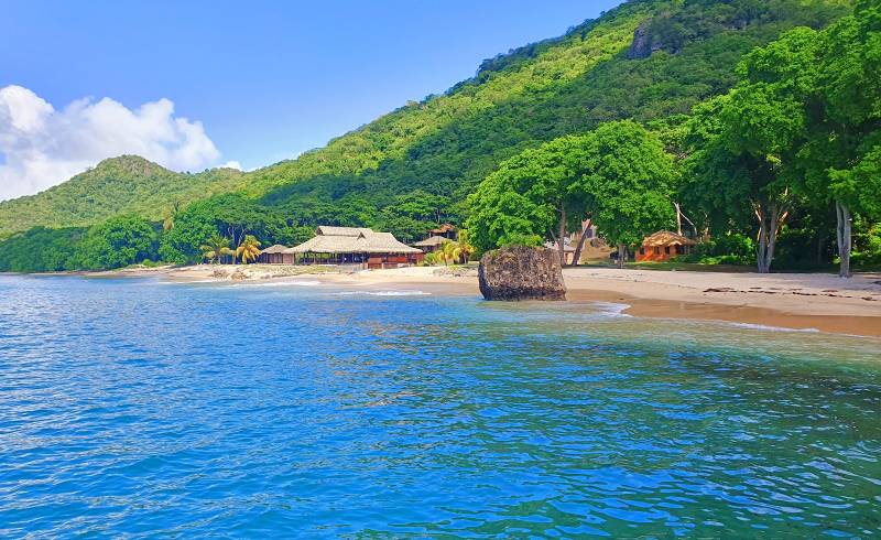 Chatham Koyu Plajı'in fotoğrafı açık bej kum yüzey ile