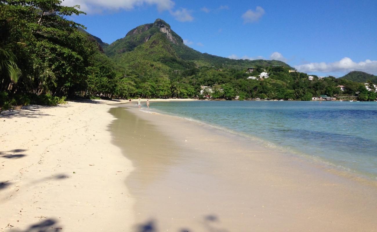 Constance Ephelia Beach'in fotoğrafı i̇nce bej kum yüzey ile