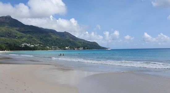 Beau Vallon Plajı