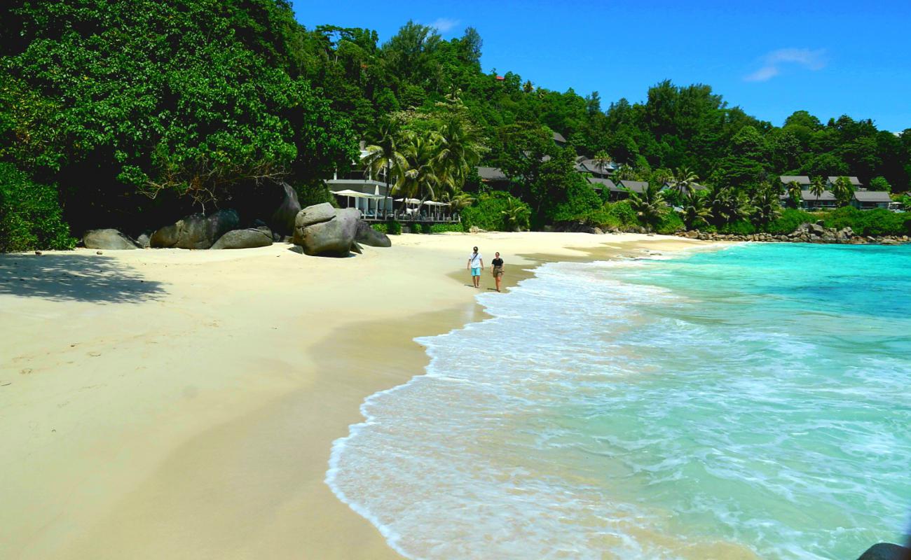 Carana Beach'in fotoğrafı parlak ince kum yüzey ile