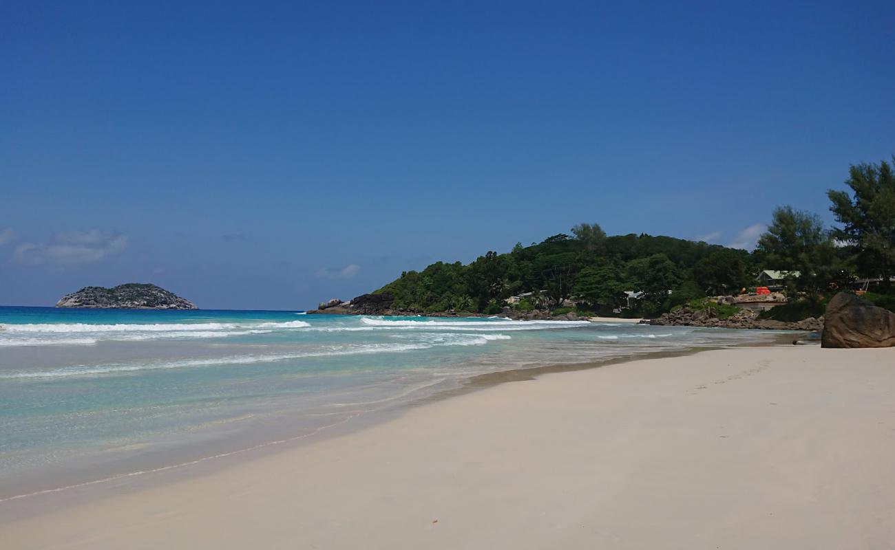 Maya Beach'in fotoğrafı açık bej kum yüzey ile