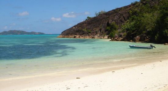 Anse Gouvernement Beach