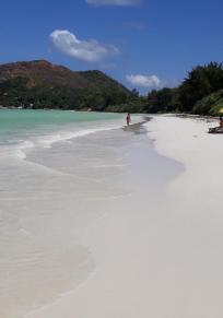 Praslin Adası