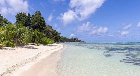 Anse Source d'Argent III