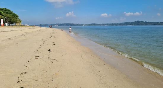 Changi Beach