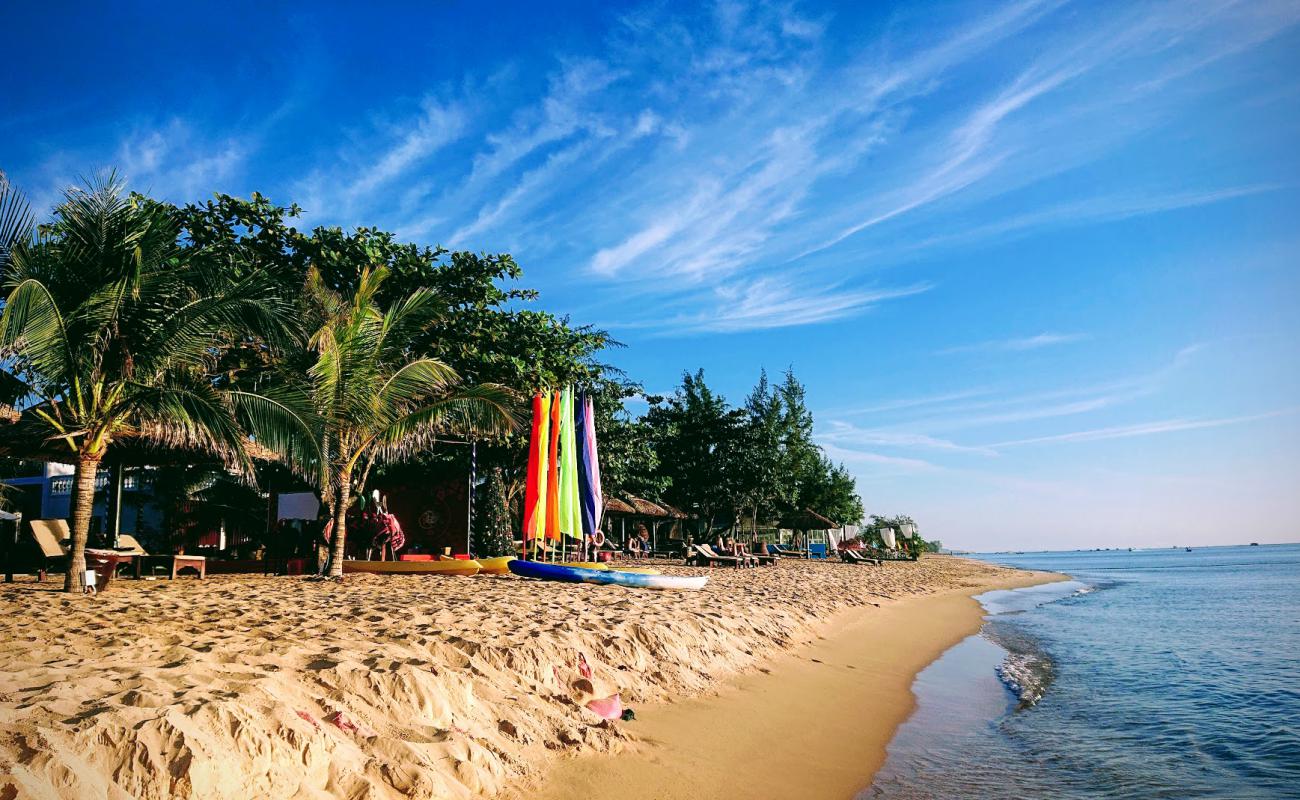 Mercury Phu Quoc'in fotoğrafı açık bej kum yüzey ile