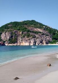 Binh Ba Adası
