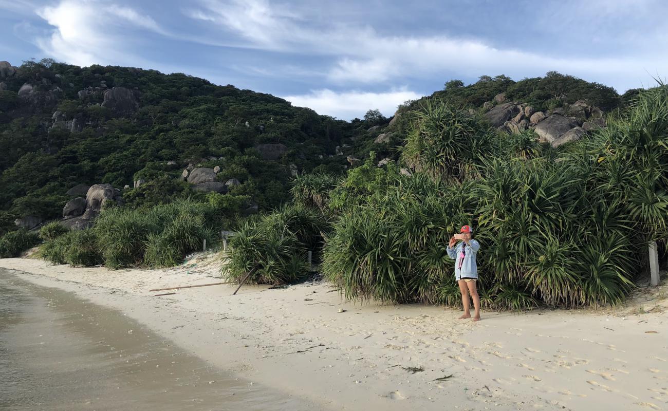 Bodhi Beach'in fotoğrafı açık bej kum yüzey ile