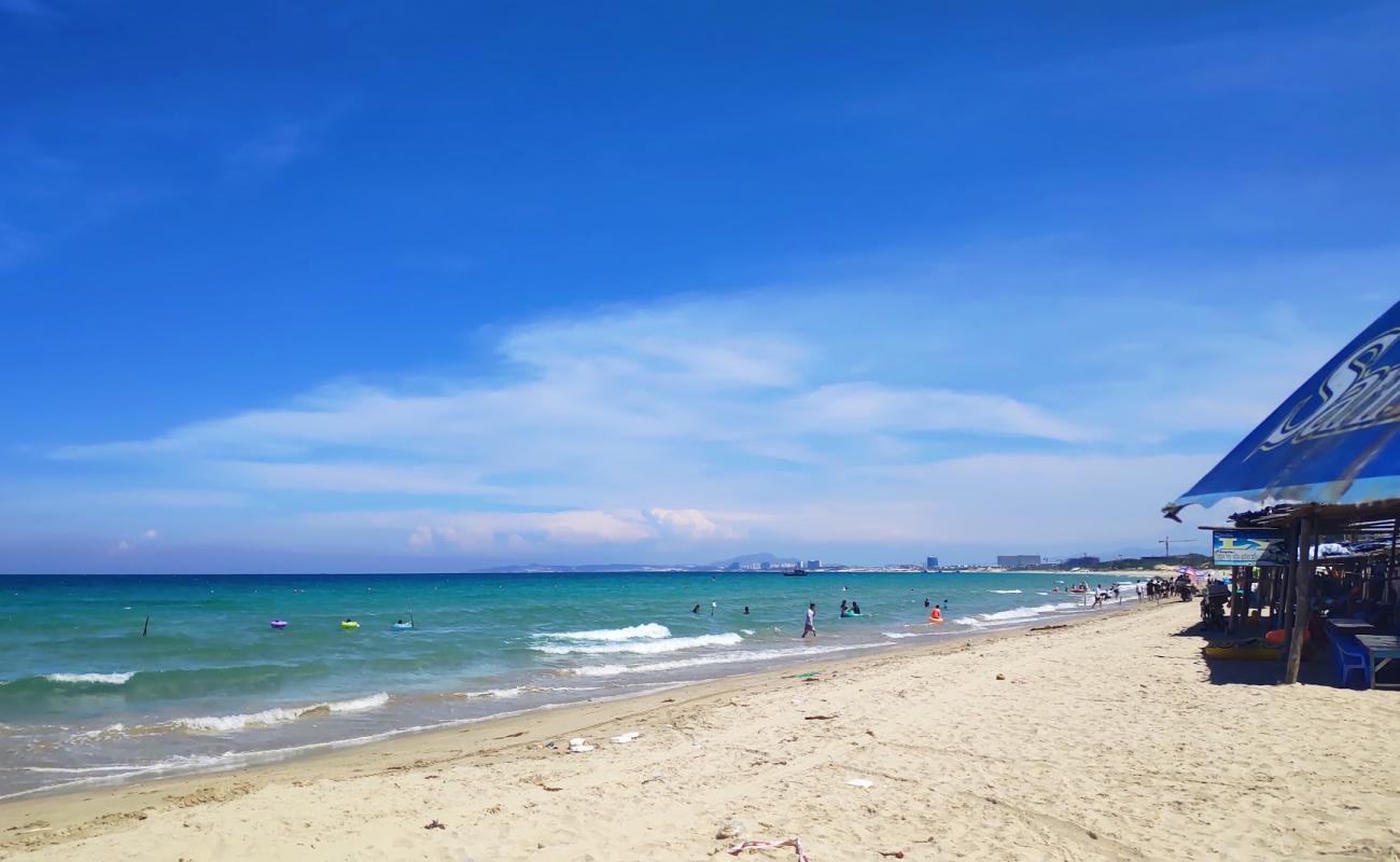 Khu Du Lich Beach'in fotoğrafı parlak ince kum yüzey ile