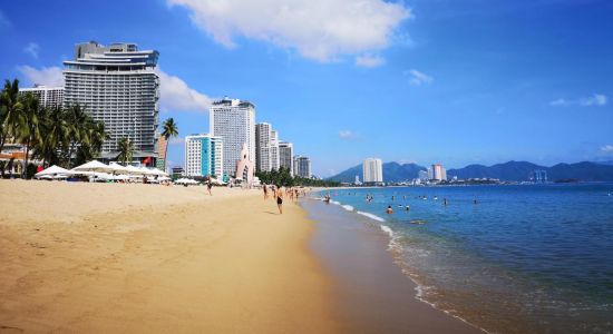 Nha Trang Plajı