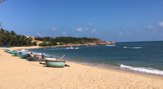 Bai Rang Beach