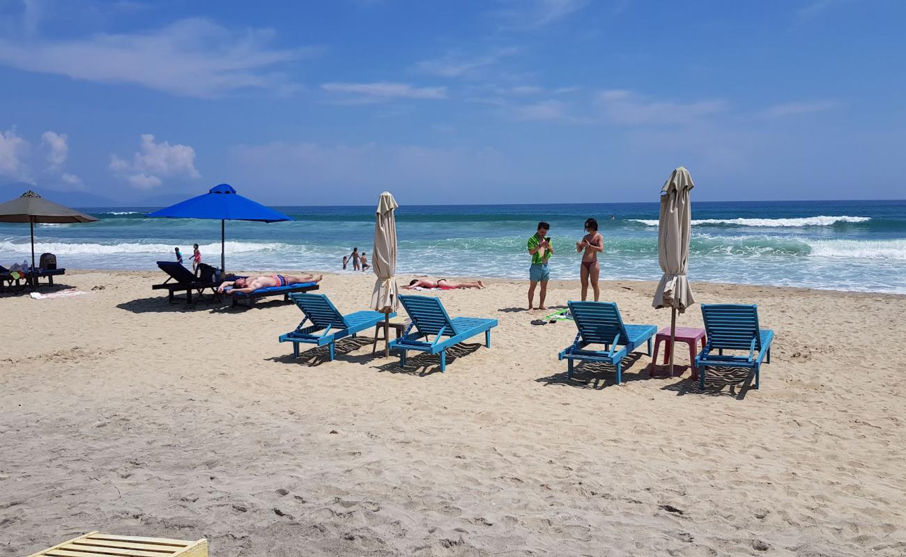 An Bang Plajı'in fotoğrafı parlak ince kum yüzey ile