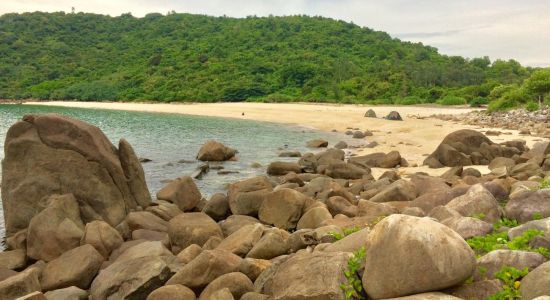 Xoan peninsula Beach