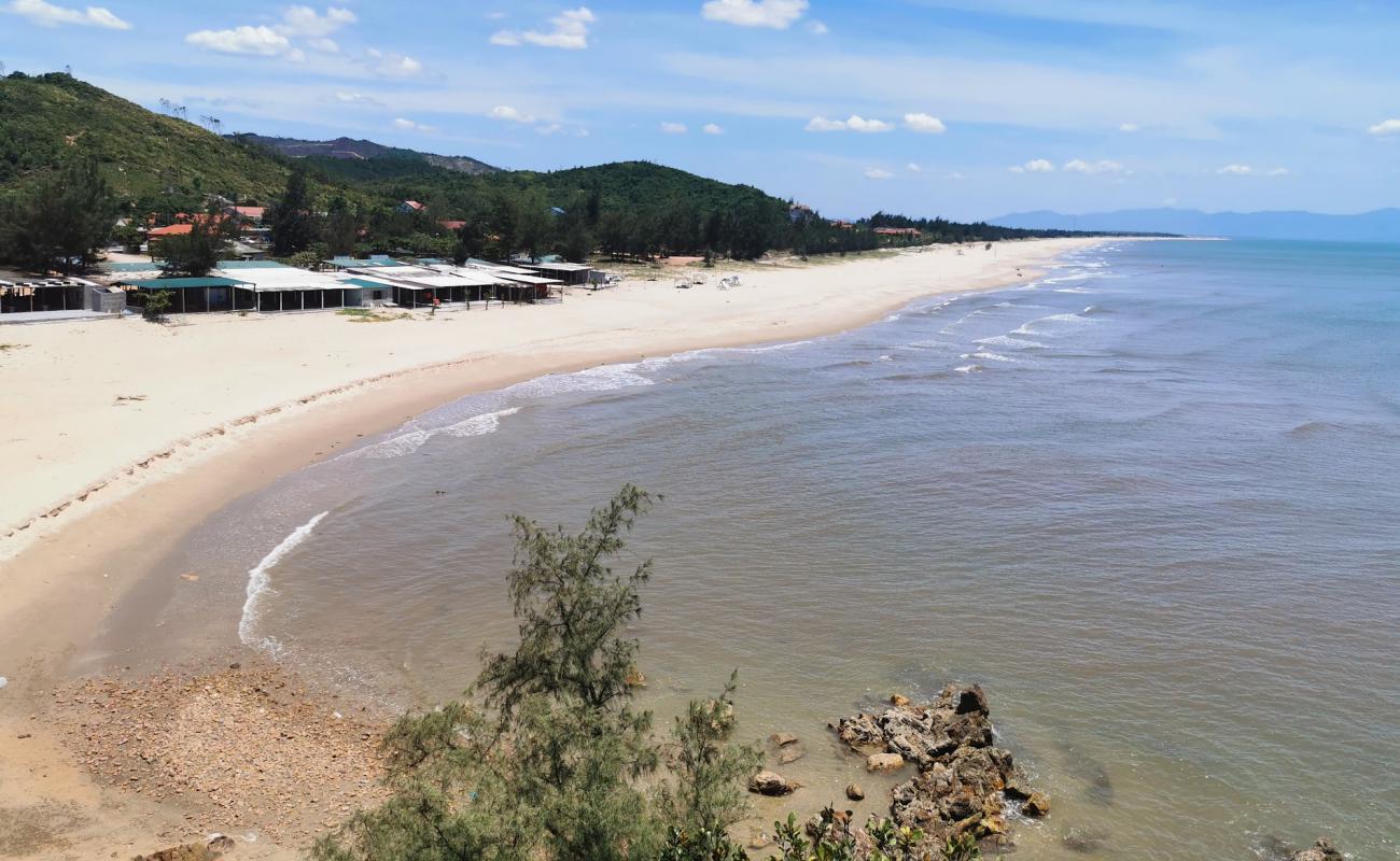 Dancing Rock beach'in fotoğrafı açık bej kum yüzey ile