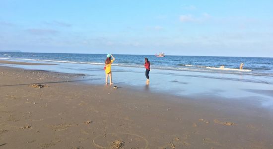 Quang Loi beach