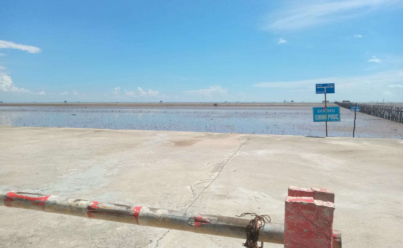 Dune Beach'in fotoğrafı beton kaplı yüzey yüzey ile
