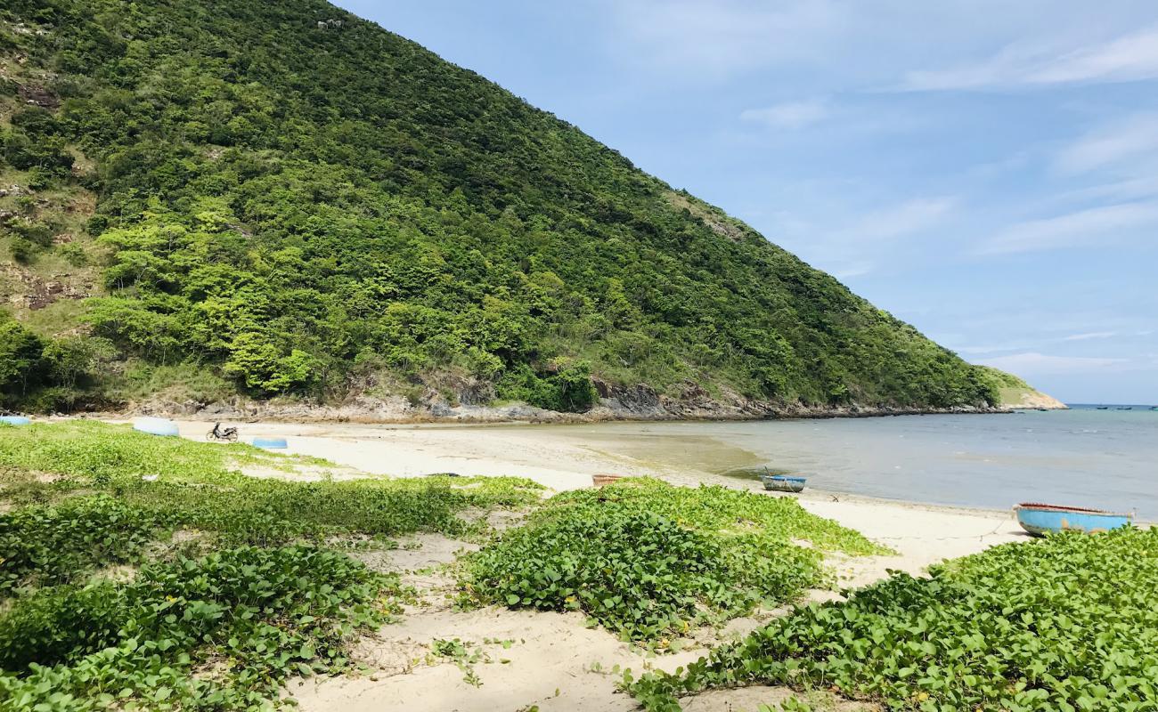 Lo Voi Beach'in fotoğrafı parlak kum yüzey ile