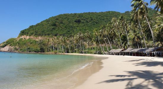 Bai Cay Men Plajı