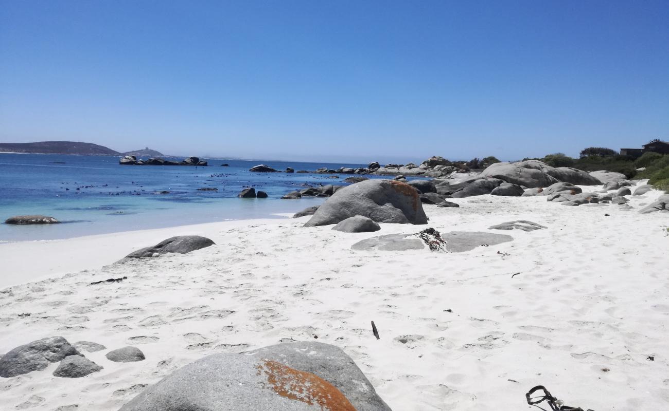 North Bay'in fotoğrafı açık bej kum yüzey ile