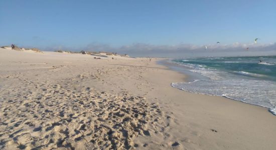 Bloubergstrand beach