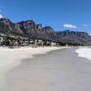 Camps Bay beach