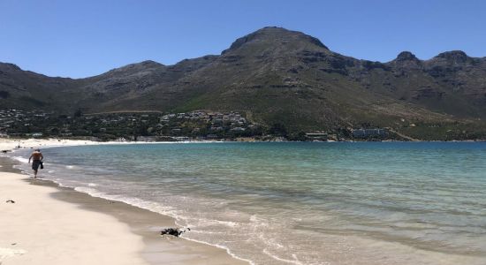 Hout Bay beach