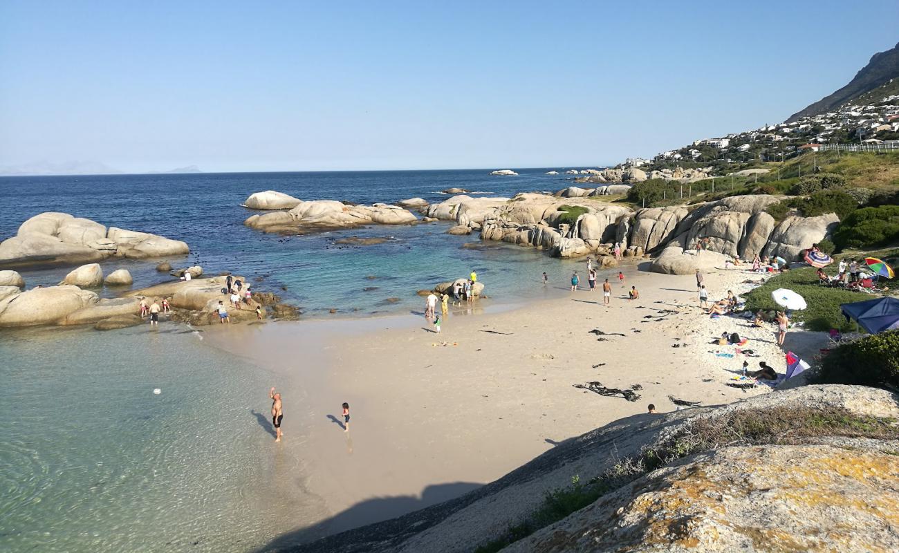 Windmill Beach'in fotoğrafı parlak ince kum yüzey ile