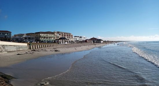 Muizenberg beach