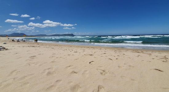 Kleinmond beach