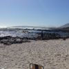 Sandbaai beach