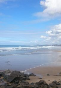 Kidd's Beach