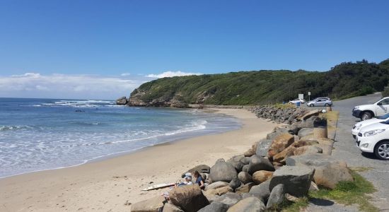 Nahoon beach