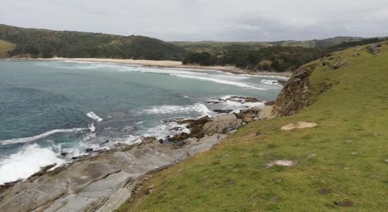 Lutatweni beach