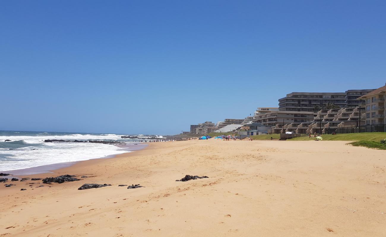 Willard beach'in fotoğrafı parlak ince kum yüzey ile