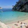 Cala Macarelleta Plajı